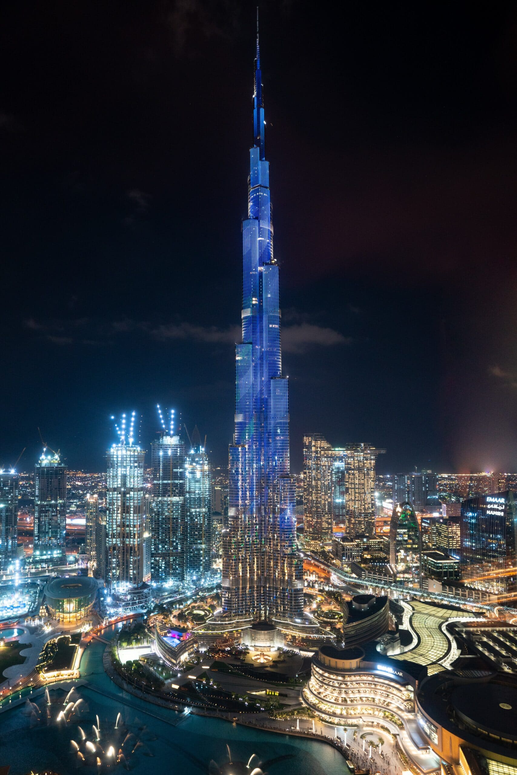 Visite du Burj Khalifa : tous nos conseils et bons plans - Frenchy Dubai